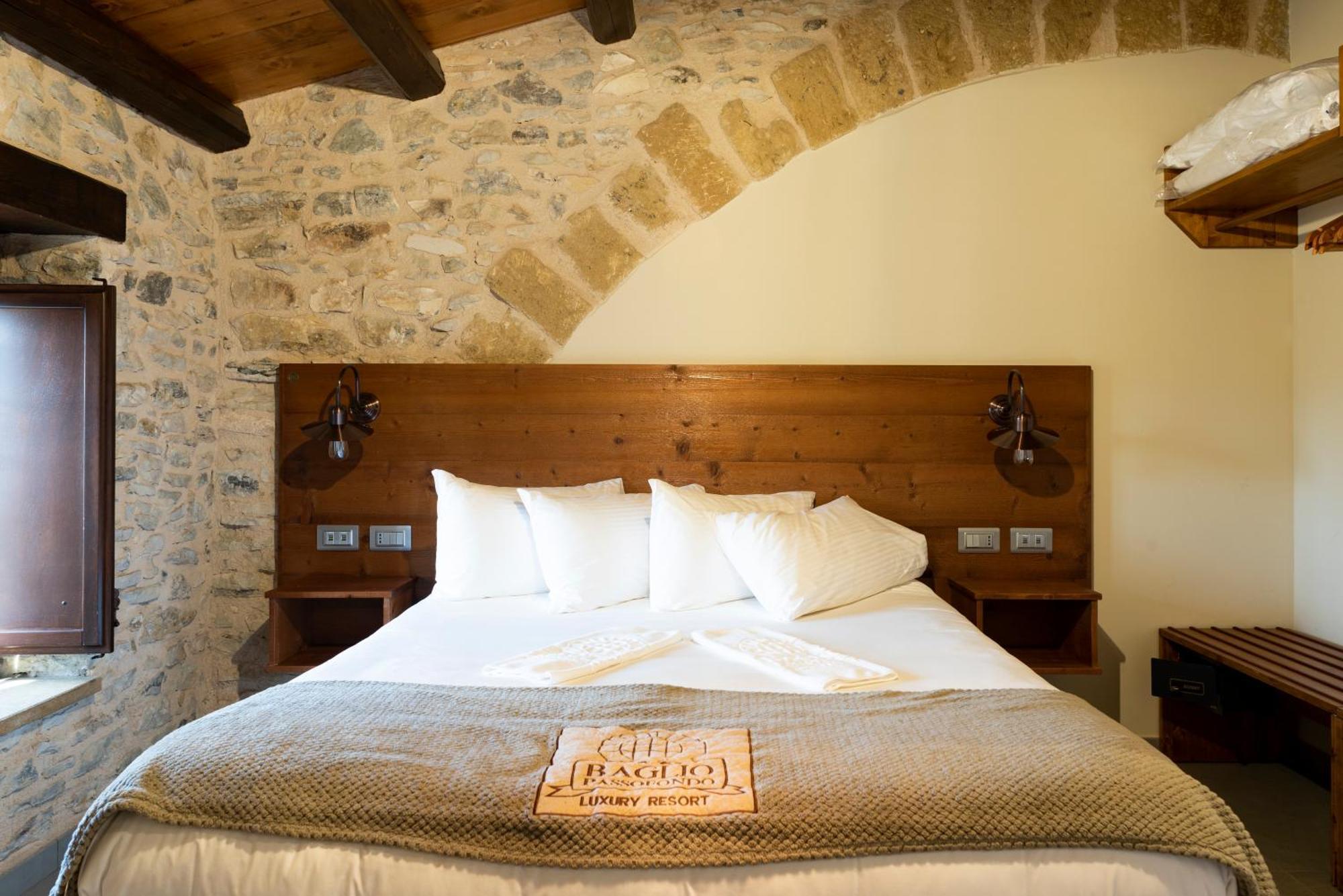 Tenute Baglio Passofondo Alcamo Habitación foto
